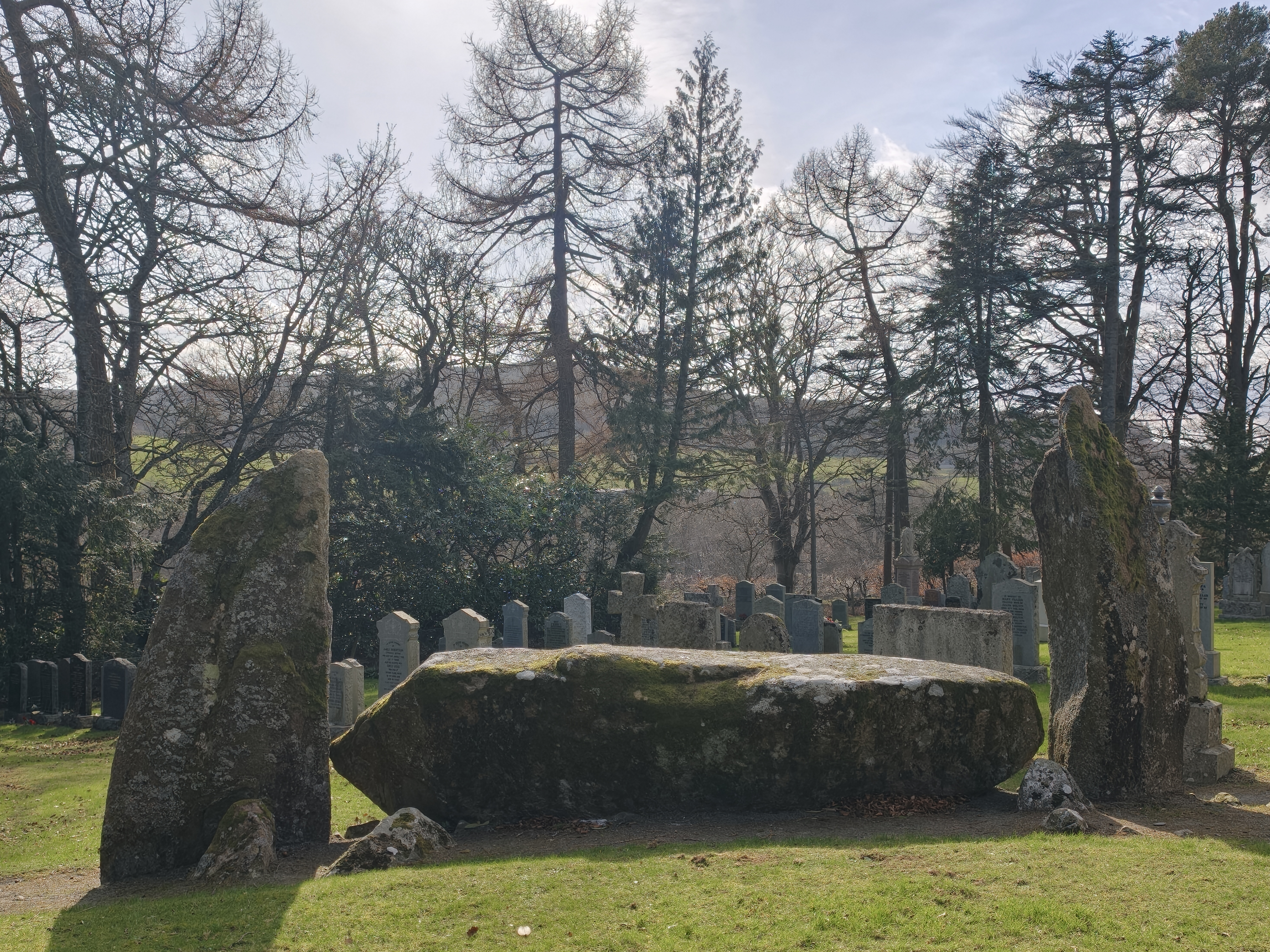 Midmar Stone Circle