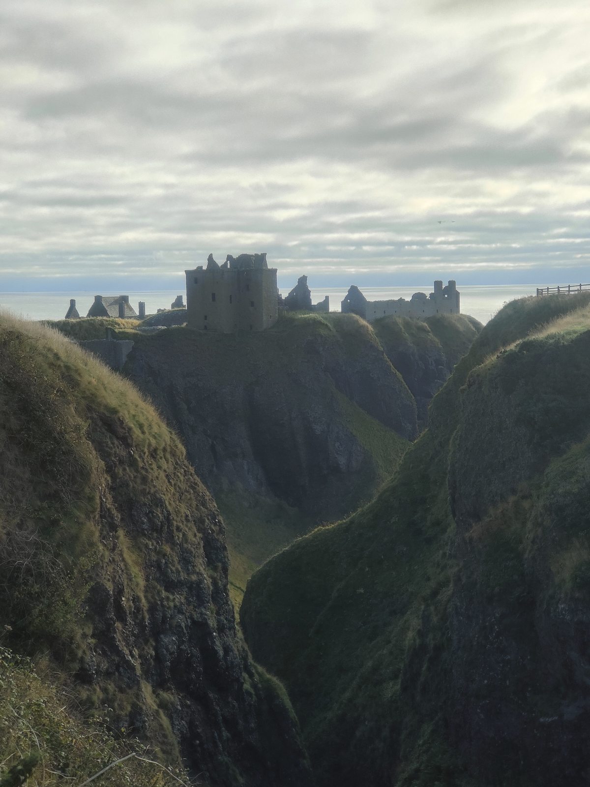 Ancient sites on the Aberdeenshire coast