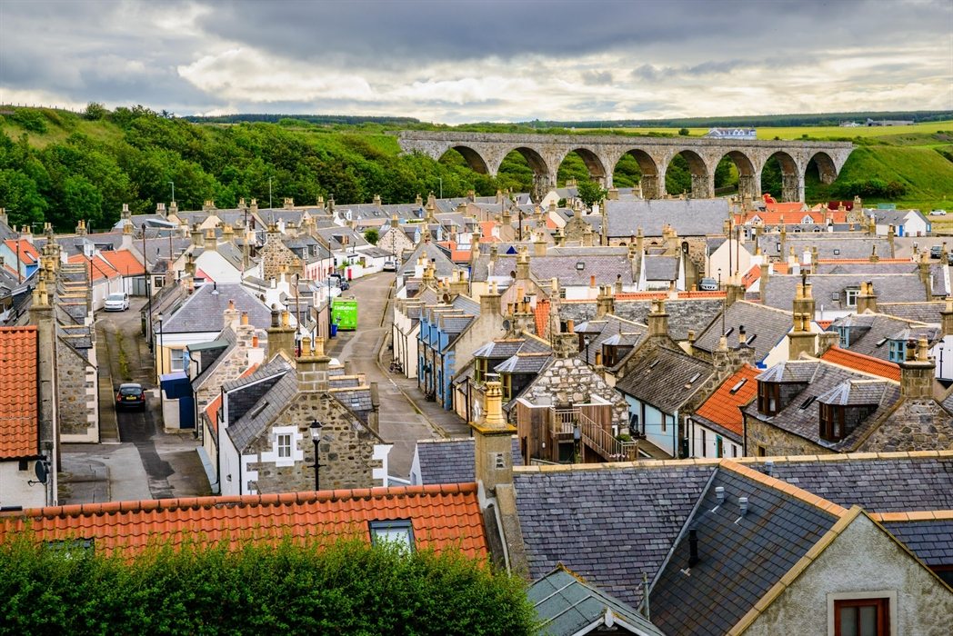 Cullen and the Moray Coast